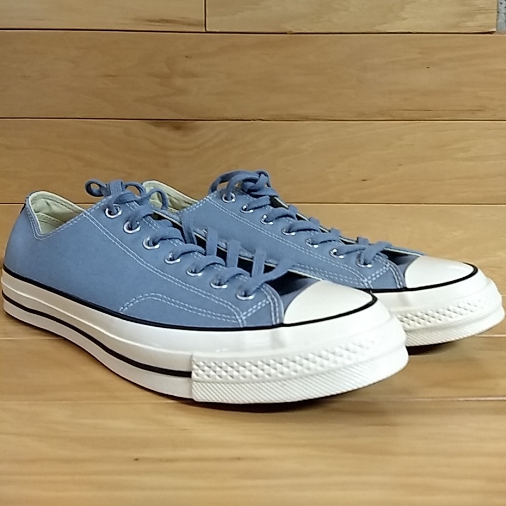 Converse Chuck Taylor Light Blue Slate CTAS 70 OX - Picture 2 of 8